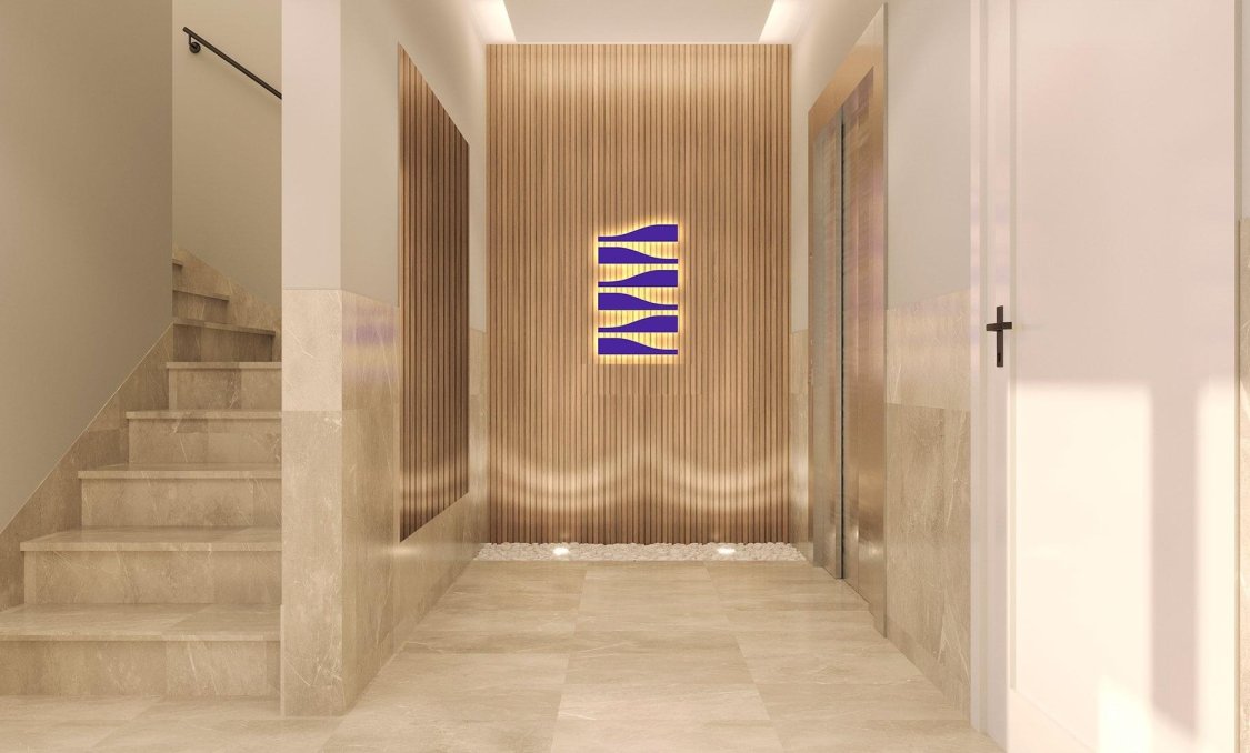 Obra nueva - apartment -
