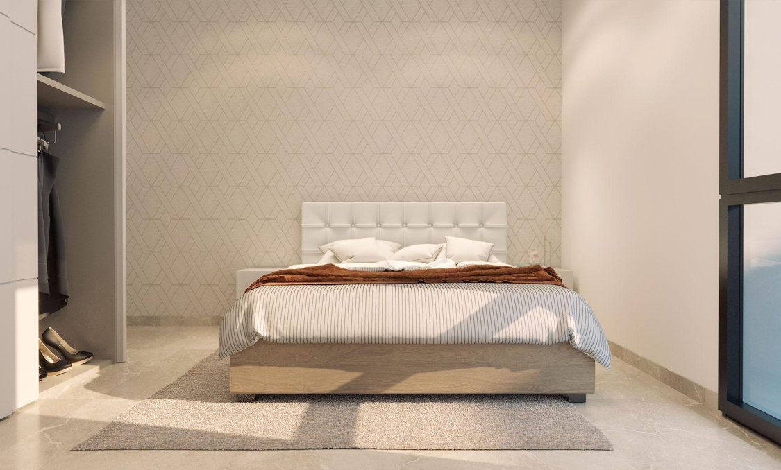 Obra nueva - apartment -
