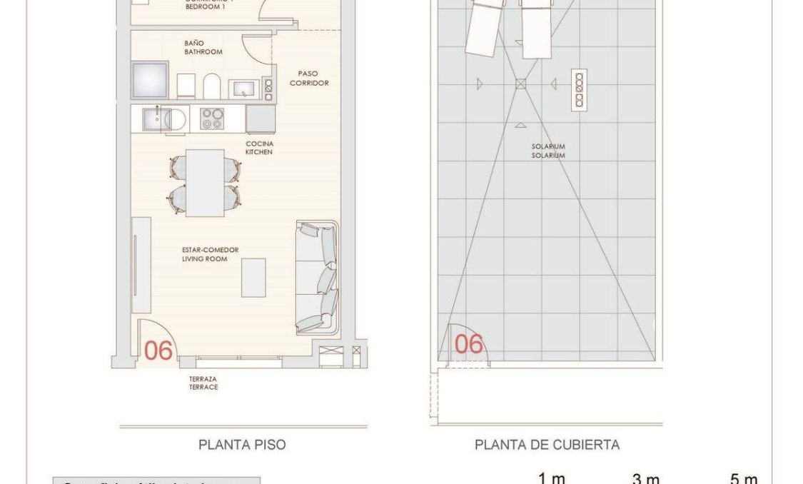 Nowy budynek - Bungalow -
