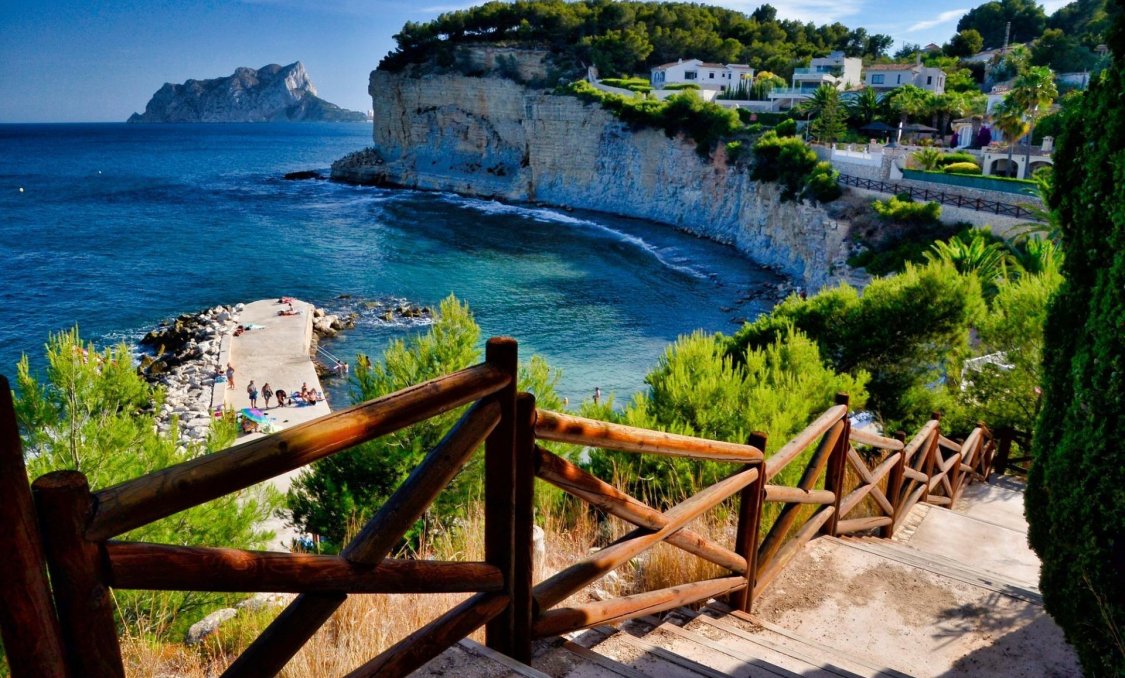 Nowy budynek - villa -
