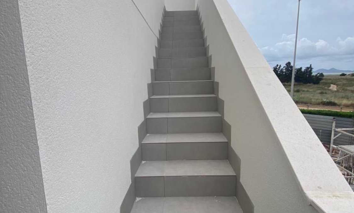 Nowy budynek - villa -
