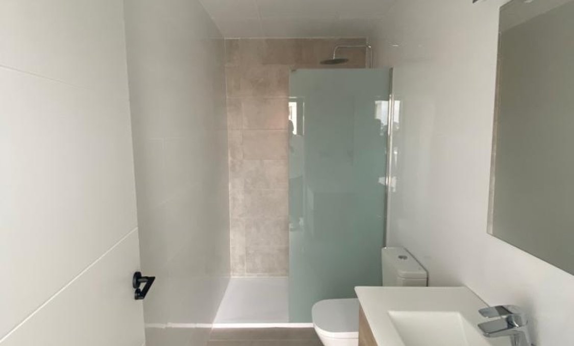 Nowy budynek - villa -
