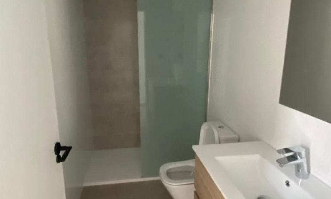 Nowy budynek - villa -
