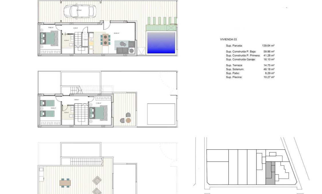 Nowy budynek - villa -
