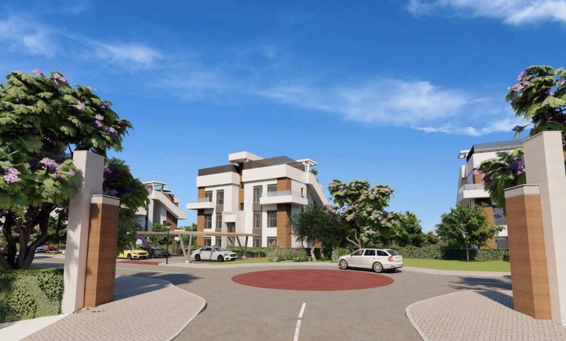 Nowy budynek - apartment -
