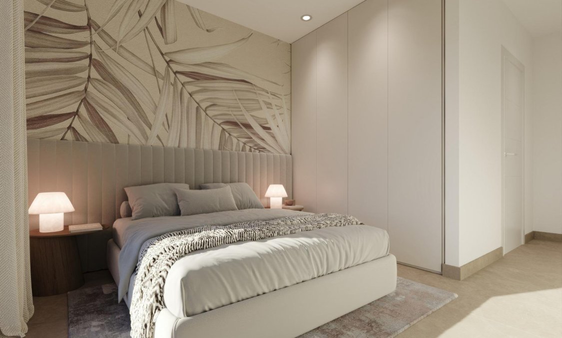 Nowy budynek - apartment -
