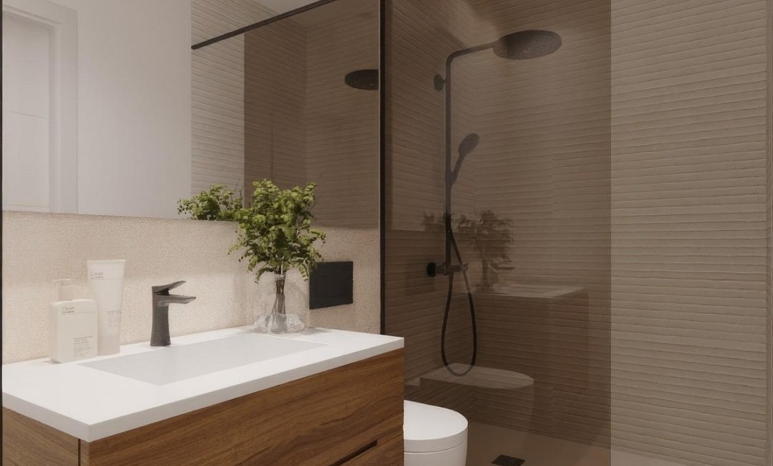 Nowy budynek - apartment -
