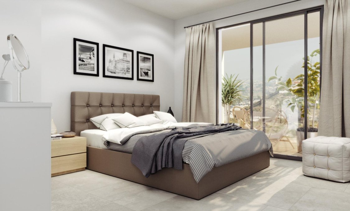 Obra nueva - villa -
