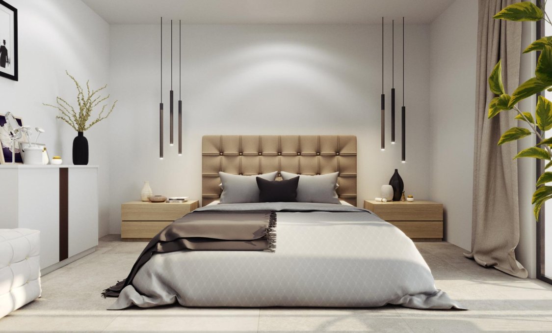 Obra nueva - villa -
