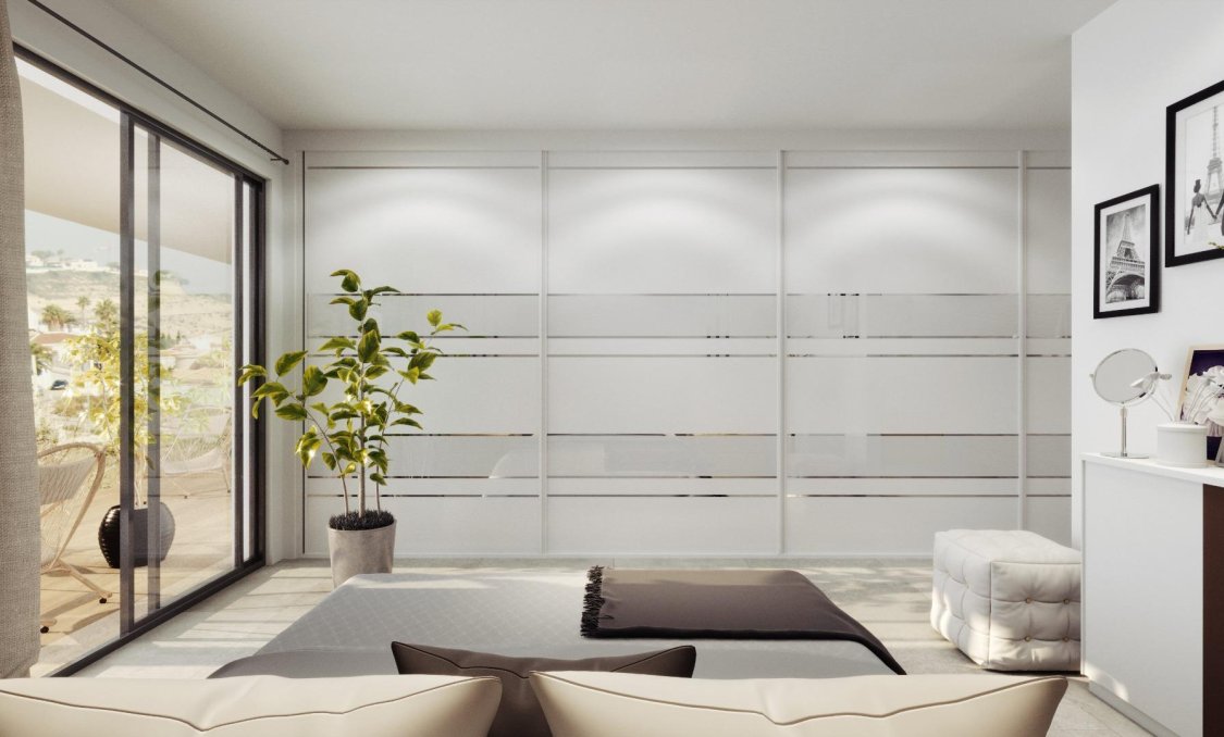 Obra nueva - villa -
