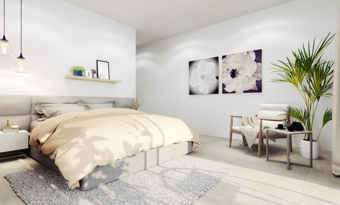 Obra nueva - villa -
