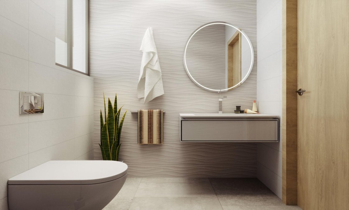 Obra nueva - villa -
