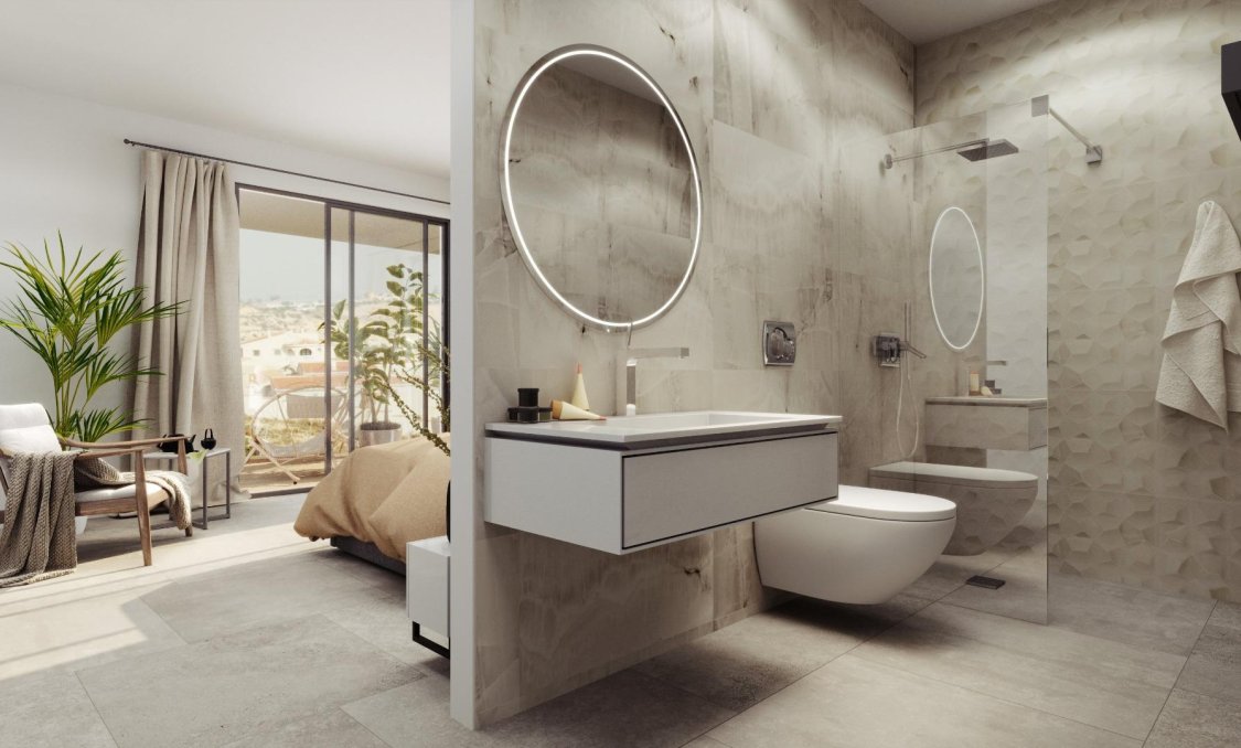 Obra nueva - villa -
