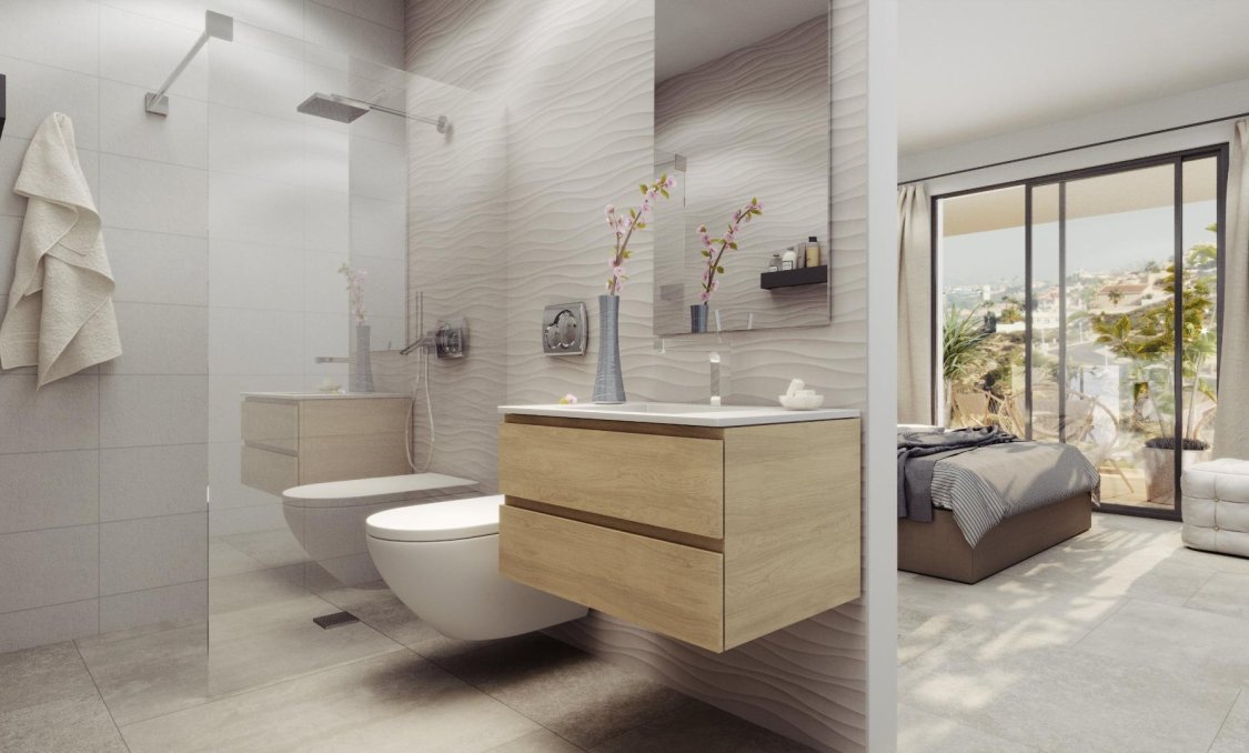 Obra nueva - villa -
