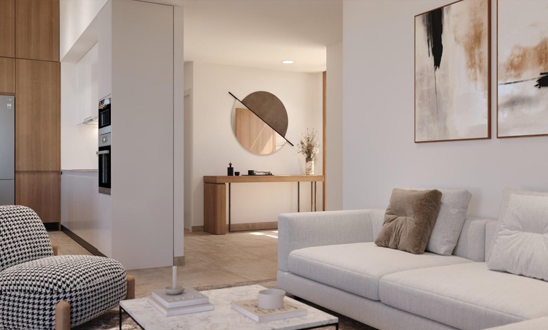 Nowy budynek - villa -
