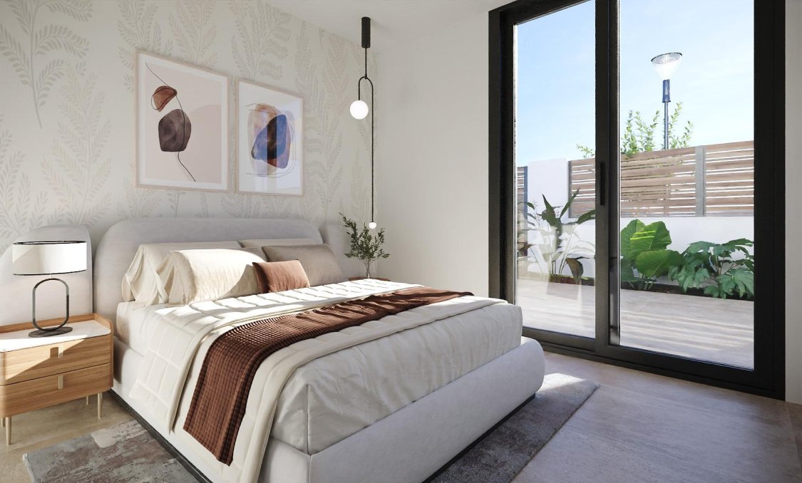 Nowy budynek - villa -
