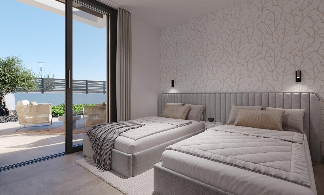 Nowy budynek - villa -
