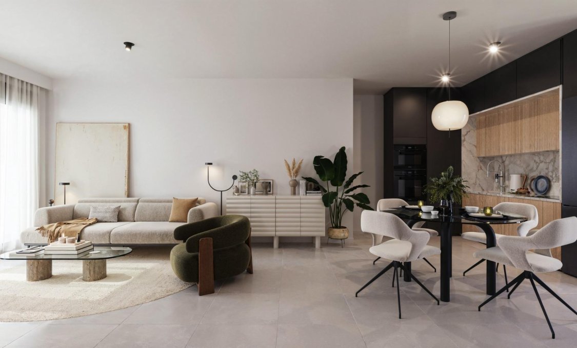 Nowy budynek - Bungalow -
