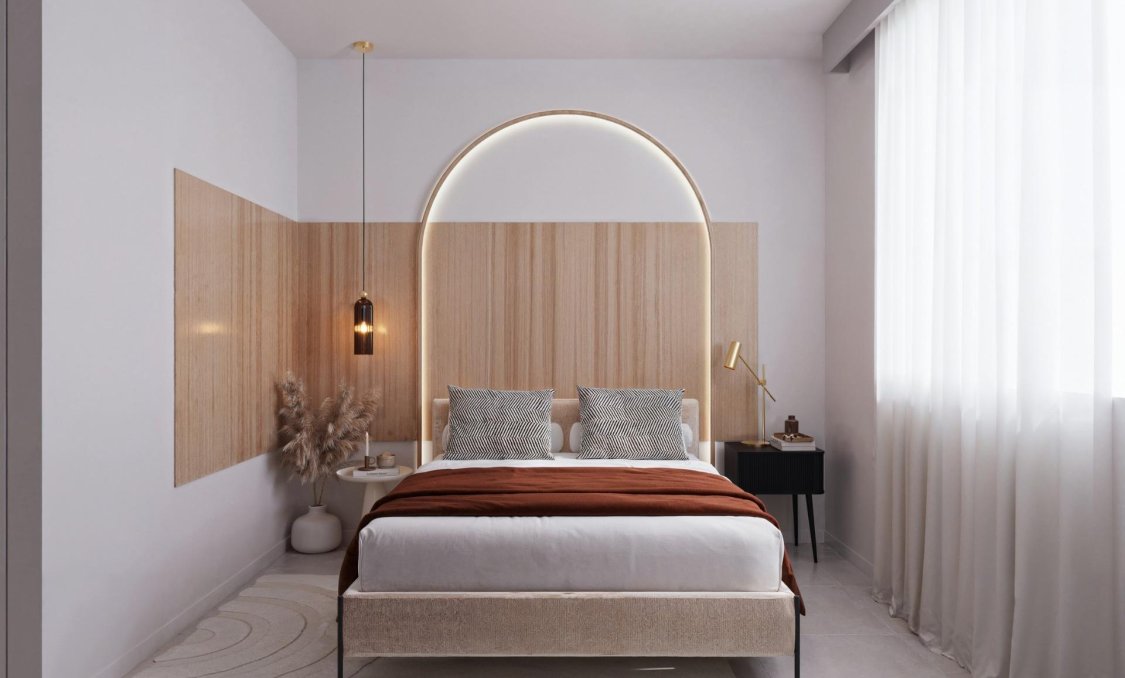 Nowy budynek - Bungalow -
