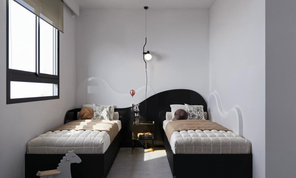 Obra nueva - Bungalow -
