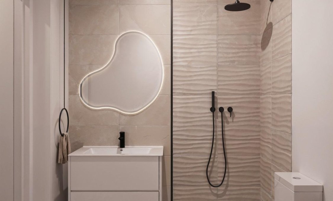 Obra nueva - Bungalow -
