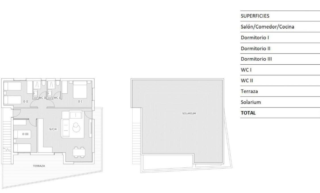 Obra nueva - Bungalow -

