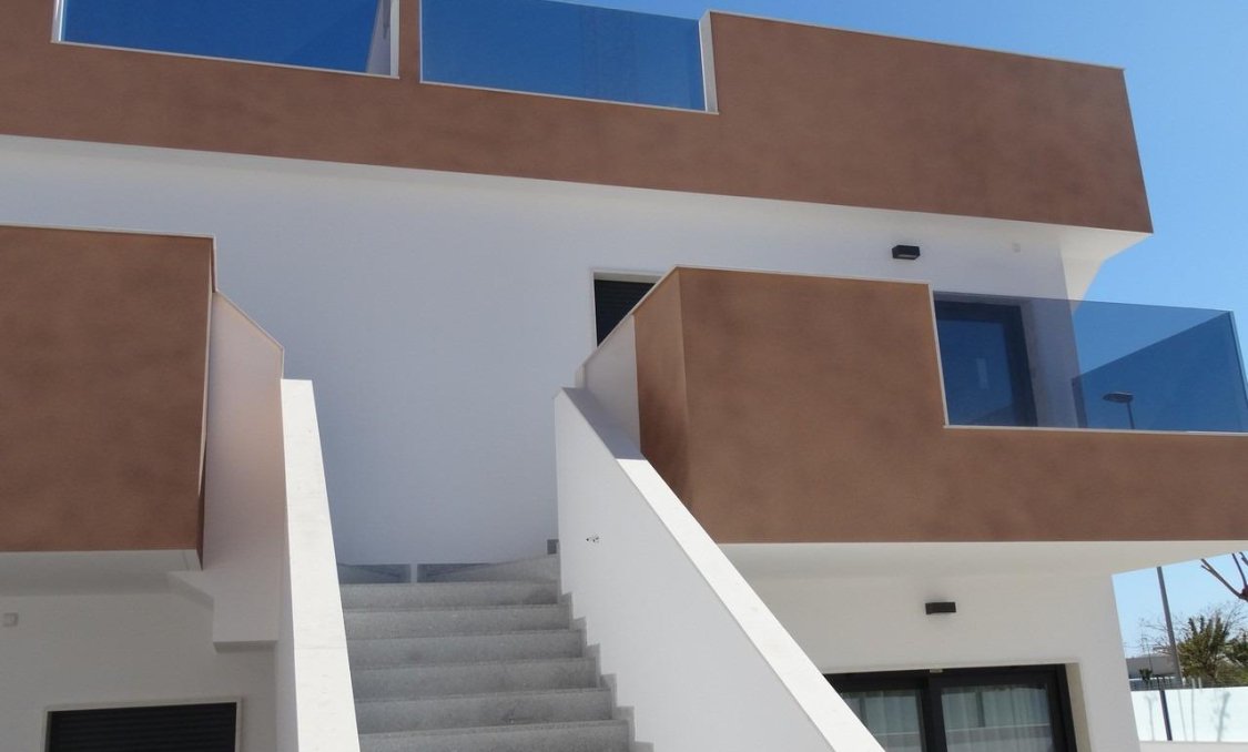 Nowy budynek - Bungalow -
