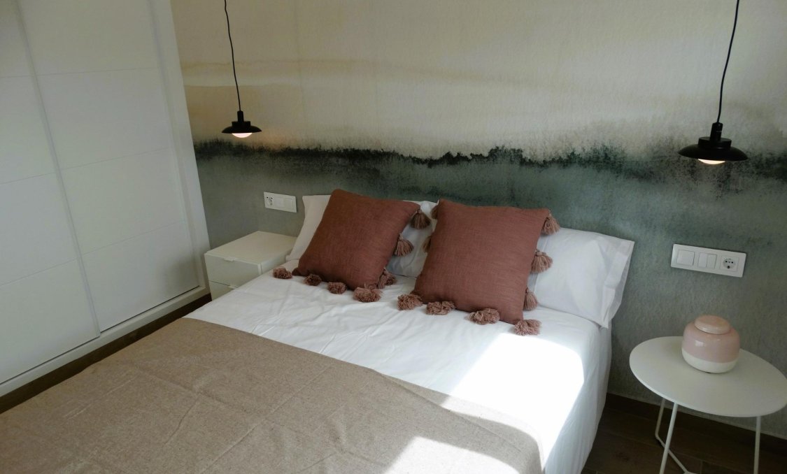 Nowy budynek - Bungalow -
