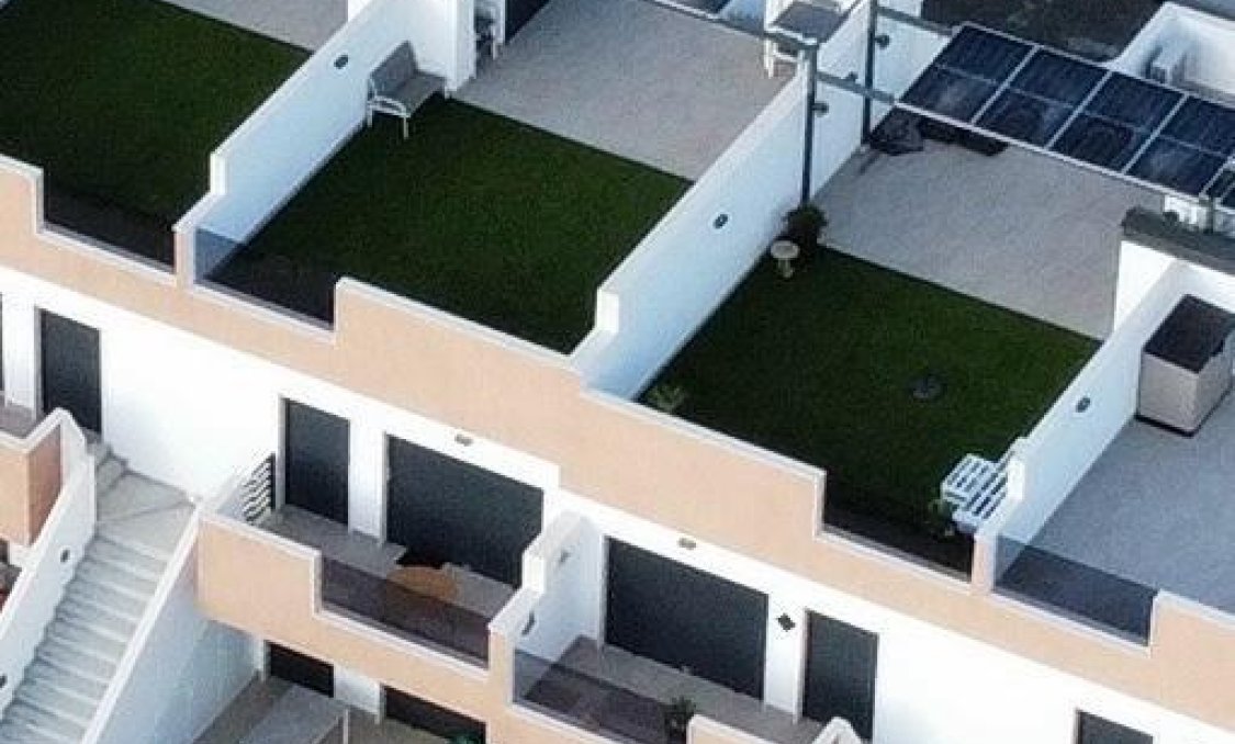 Nowy budynek - Bungalow -
