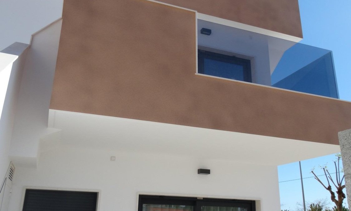 Nowy budynek - Bungalow -
