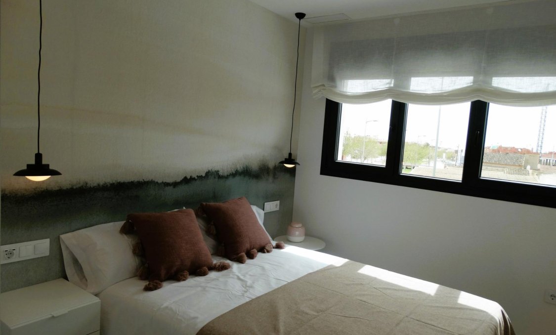 Nowy budynek - Bungalow -
