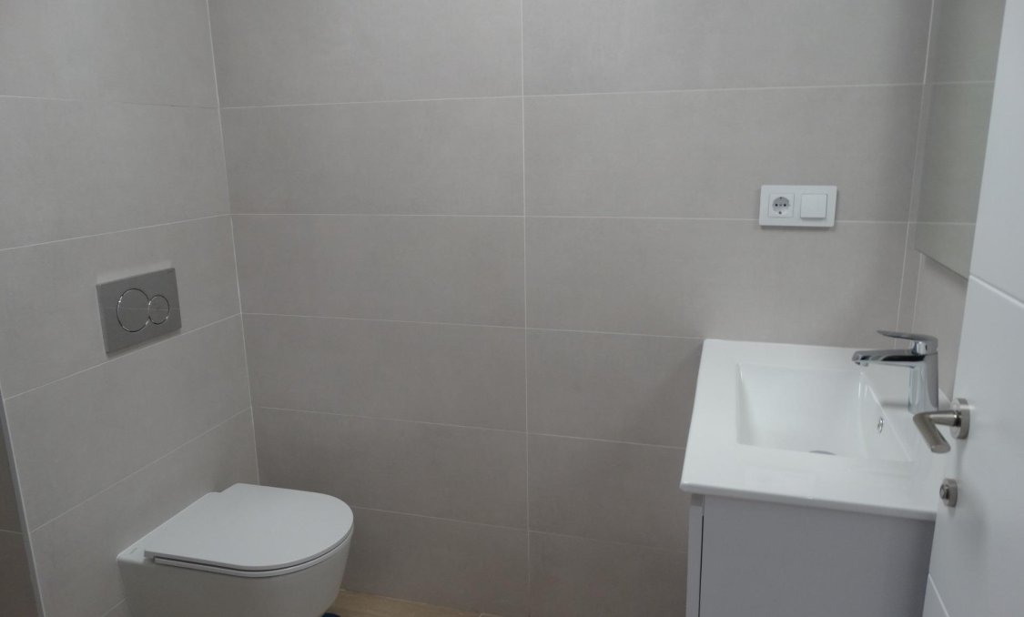 Nowy budynek - Bungalow -
