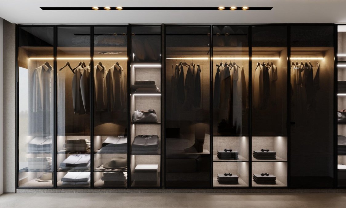 Nowy budynek - villa -
