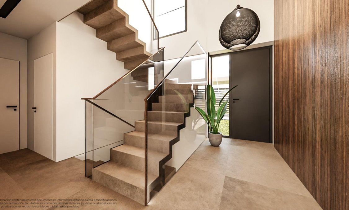 Nowy budynek - villa -
