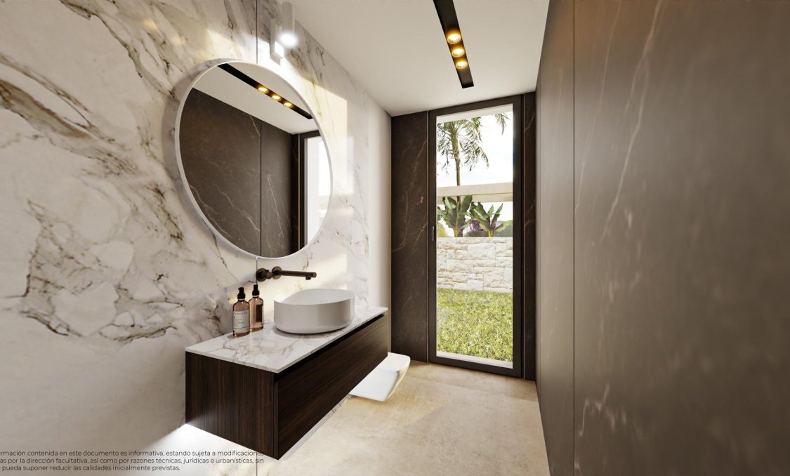 Nowy budynek - villa -
