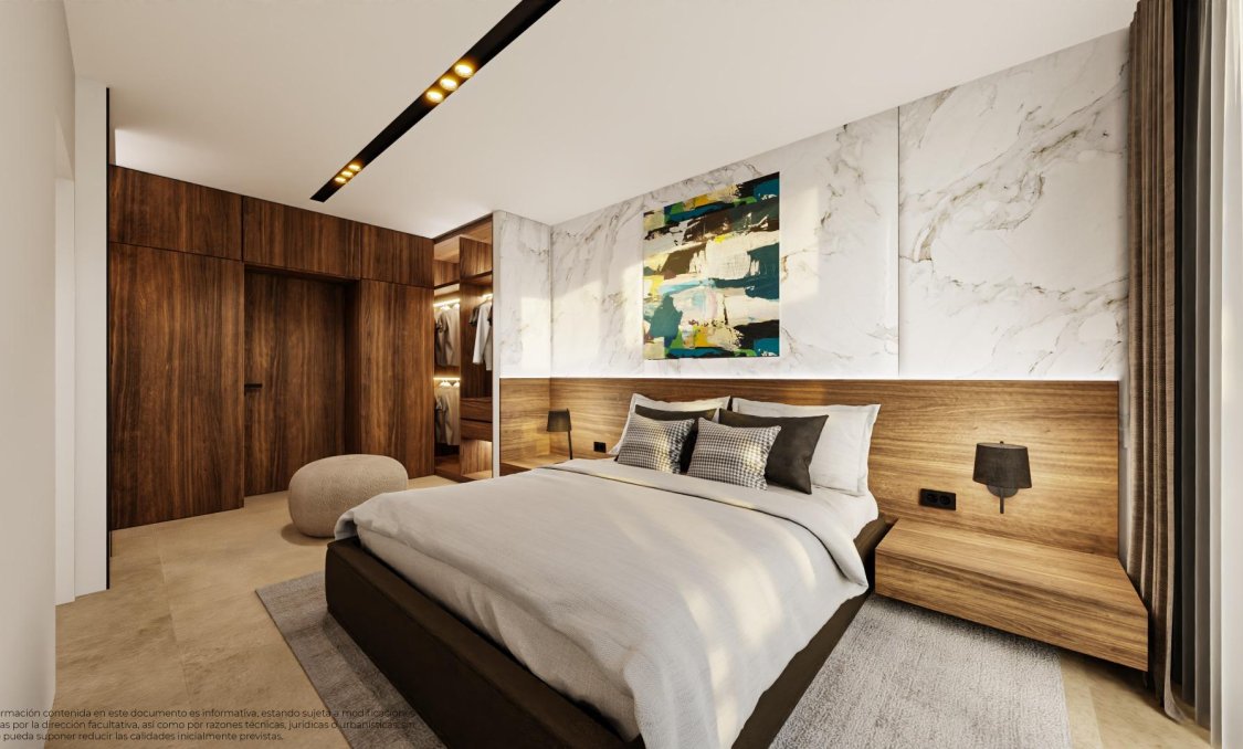 Nowy budynek - villa -
