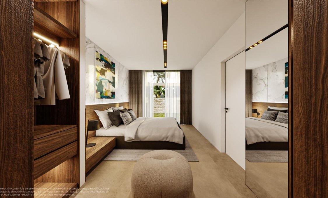 Nowy budynek - villa -
