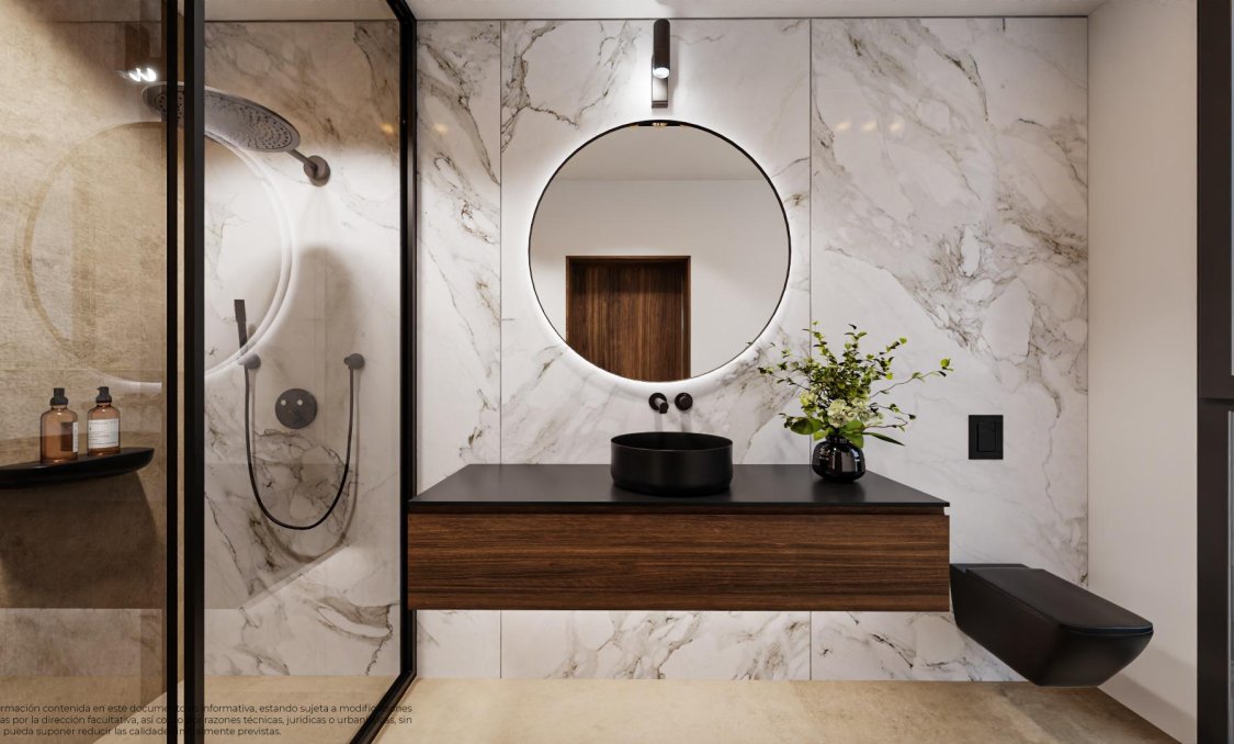 Nowy budynek - villa -
