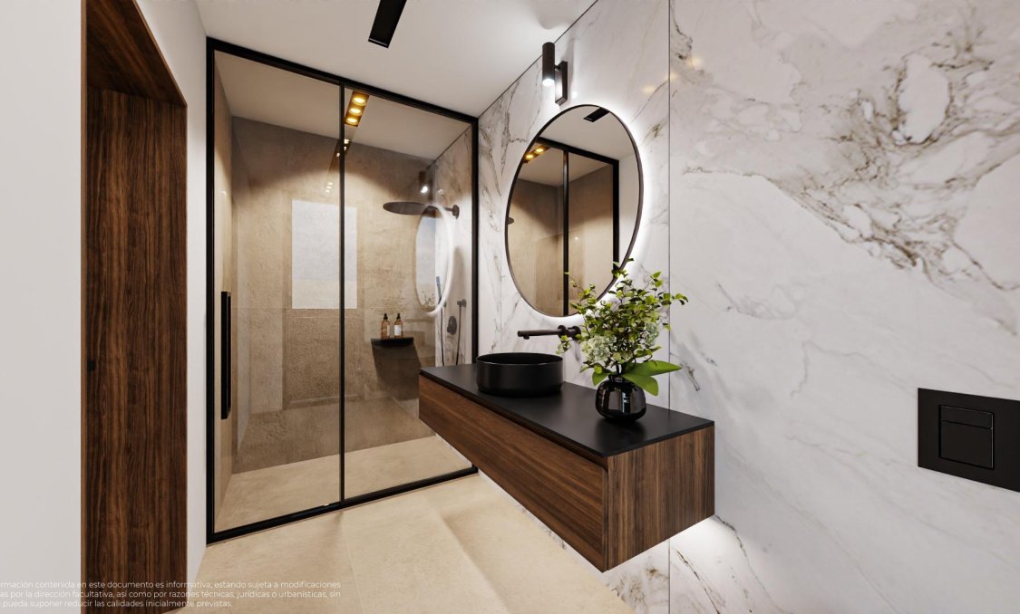 Nowy budynek - villa -
