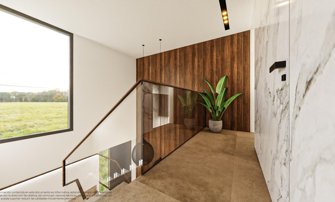 Nowy budynek - villa -
