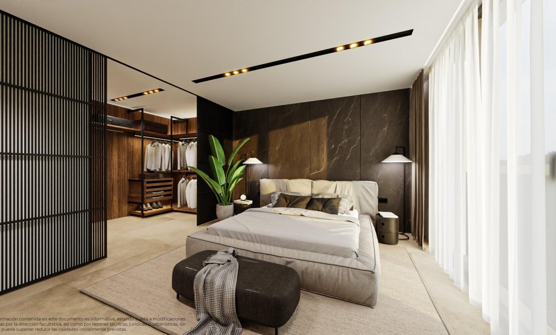 Nowy budynek - villa -
