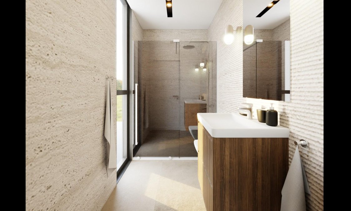 Nowy budynek - villa -
