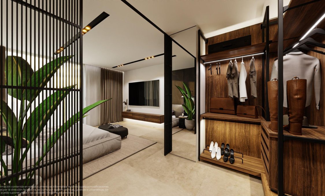 Nowy budynek - villa -
