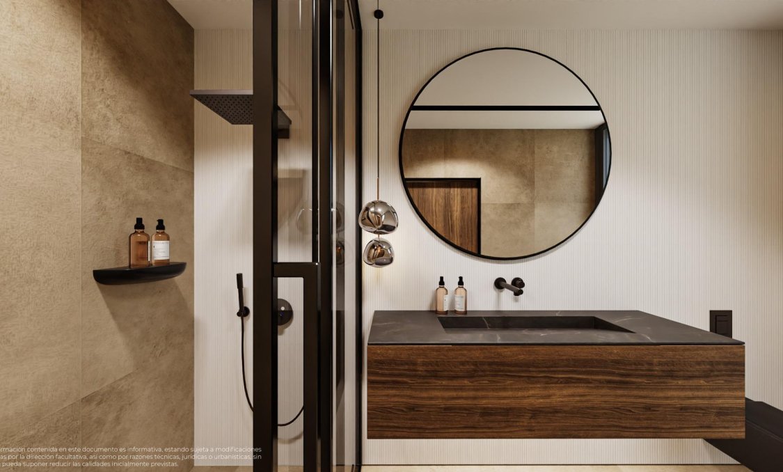 Nowy budynek - villa -
