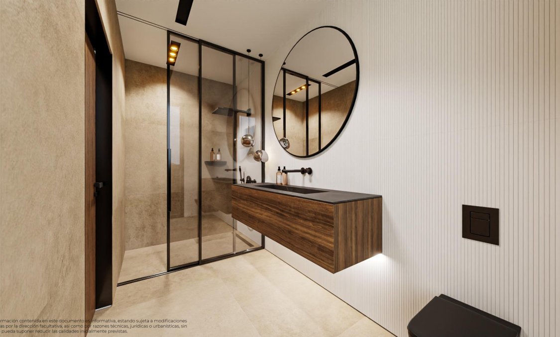 Nowy budynek - villa -
