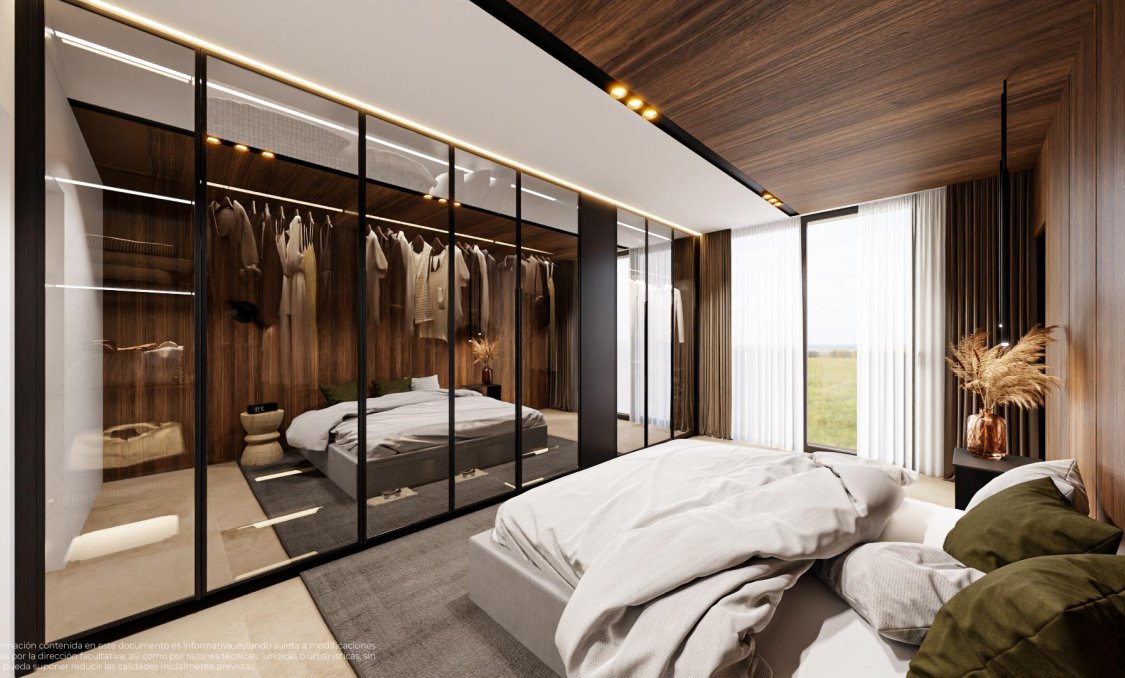 Nowy budynek - villa -
