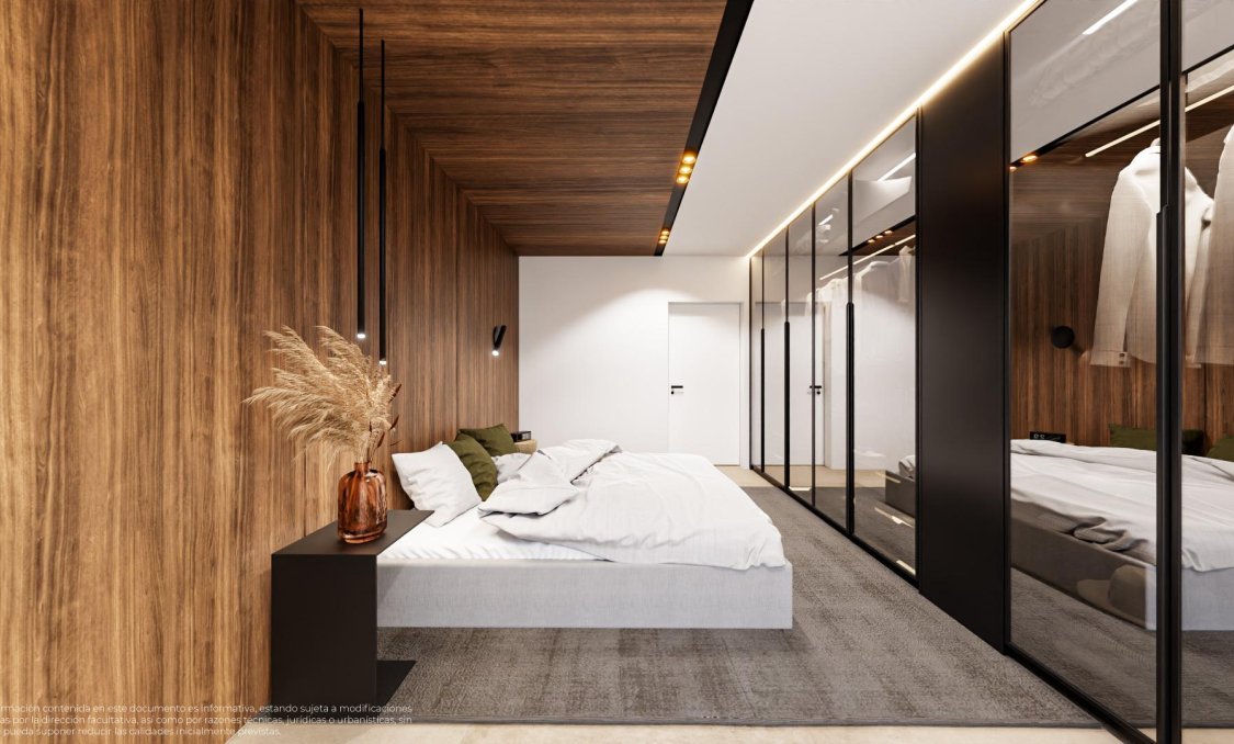 Nowy budynek - villa -
