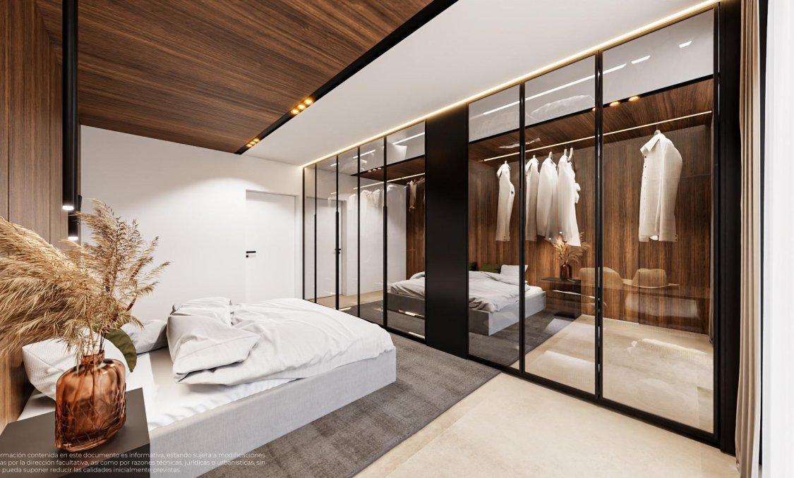 Nowy budynek - villa -
