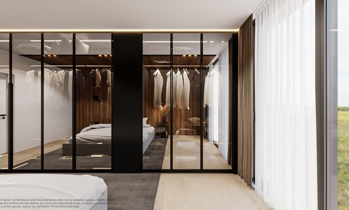 Nowy budynek - villa -
