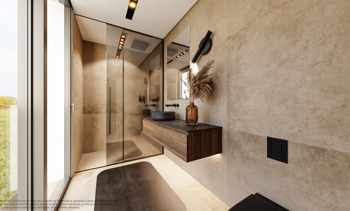 Nowy budynek - villa -
